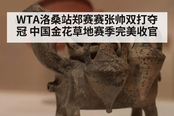WTA洛桑站郑赛赛张帅双打夺冠 中国金花草地赛季完美收官